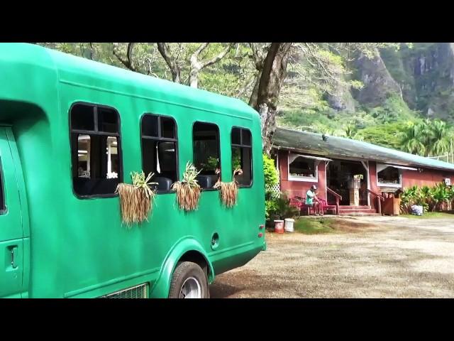 Oahu''s Best Circle Island Tour 2017