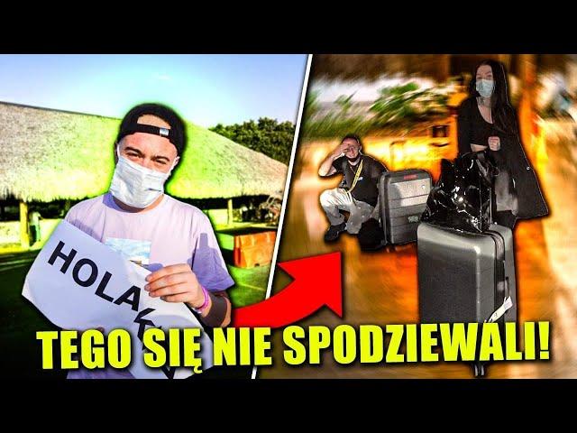 POLECIELIŚMY 9000KM, ŻEBY ICH SPRANKOWAĆ!