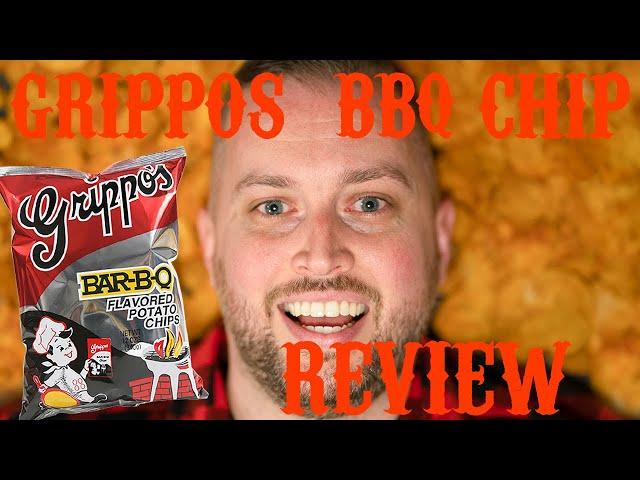 Grippo's BBQ Chips Review - Hot or Not?