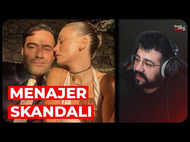 Serenay Sarıkaya ve Mert Demir Hakkında İddialar! Menajer Ayşe Barım Ne Dedi? | BurakSakinOl Gündem