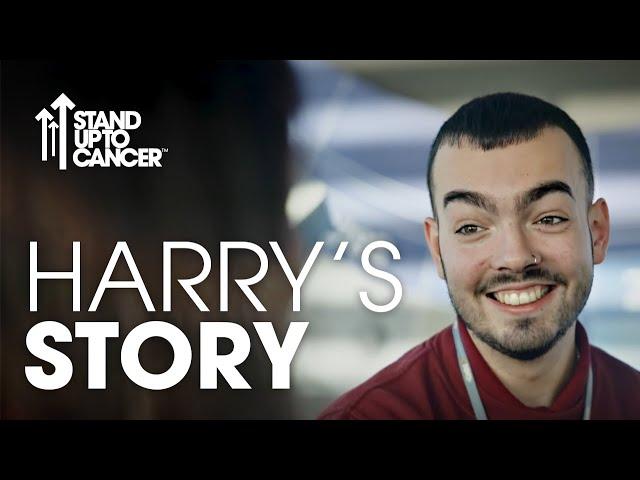 Harry's story | Brain Tumour | Stand Up To Cancer