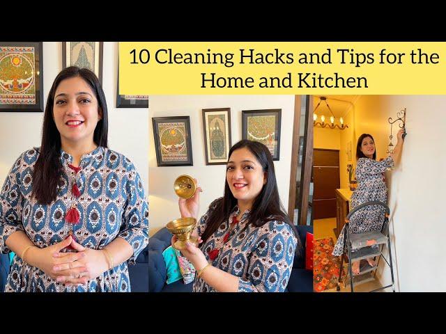 Cleaning hacks and tips|WD - 40| Home and Kitchen cleaning  tips| Homemaking tips | Cleaning Tips