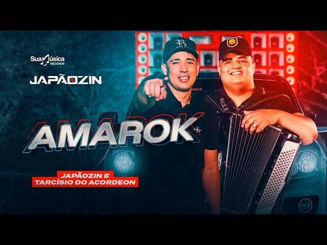 Japãozin e Tarcísio do Acordeon - Amarok (Clipe Oficial)