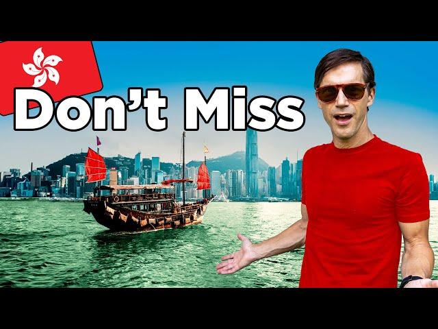 Tourists Get Hong Kong All Wrong – Here’s Why! 