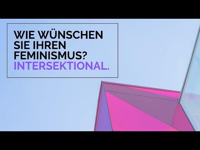 Was ist Intersektionalität?