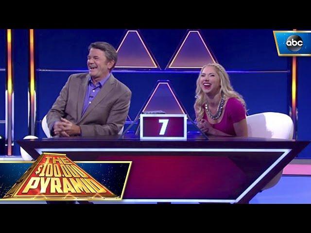 John Michael Higgins' Epic Round - $100,000 Pyramid