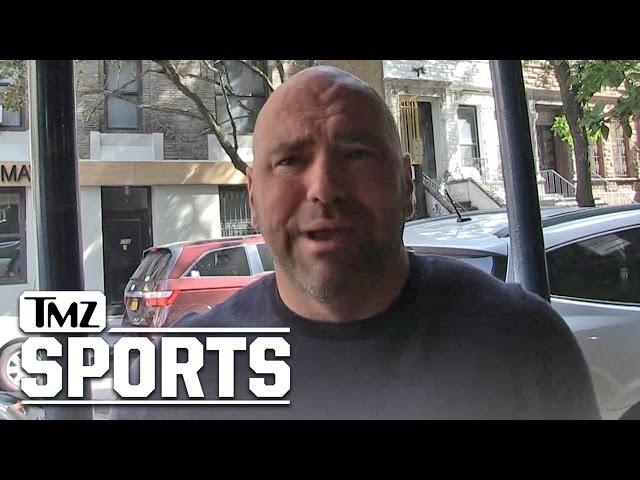 Dana White's Not Writing Off CM Punk Yet | TMZ Sports