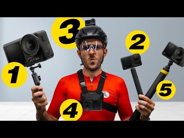 6 Best Ways To Film Your Bike Rides