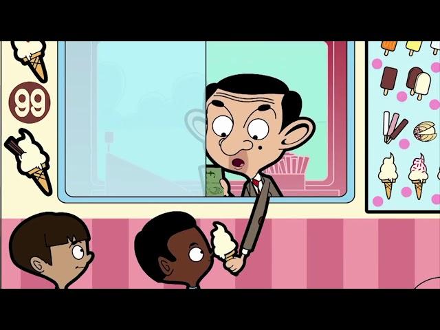 Netflix kids presents "Ice Cream" | (Mr Bean Cartoon) | Mr Bean Full Episode | Mr Bean Comedy