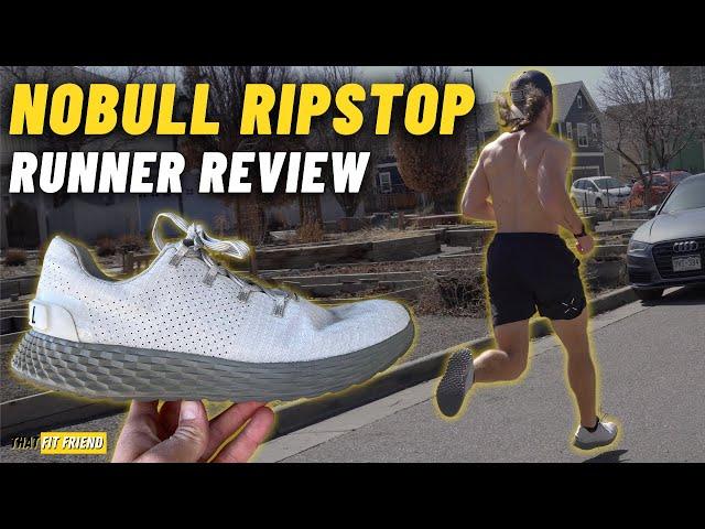 NOBULL Ripstop Runner Review | PLUS Mesh Runner Vs Ripstop Runner