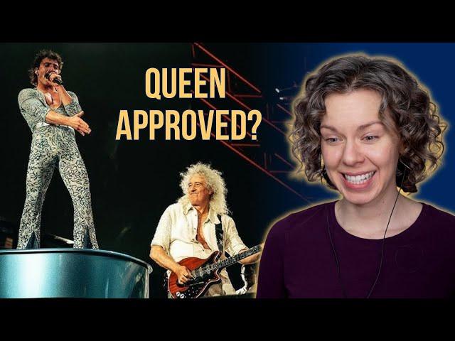 "Bohemian Rhapsody" in 2025. My thoughts on Benson Boone's Coachella performance with Brian May.