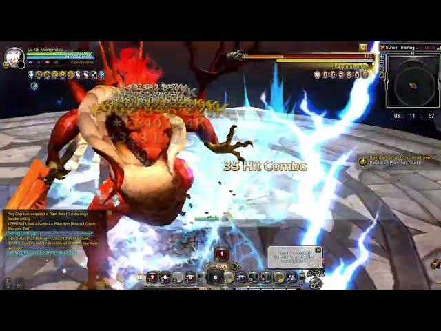 Dragon Nest SEA Inquisitor STG 20 (Dual Jade)