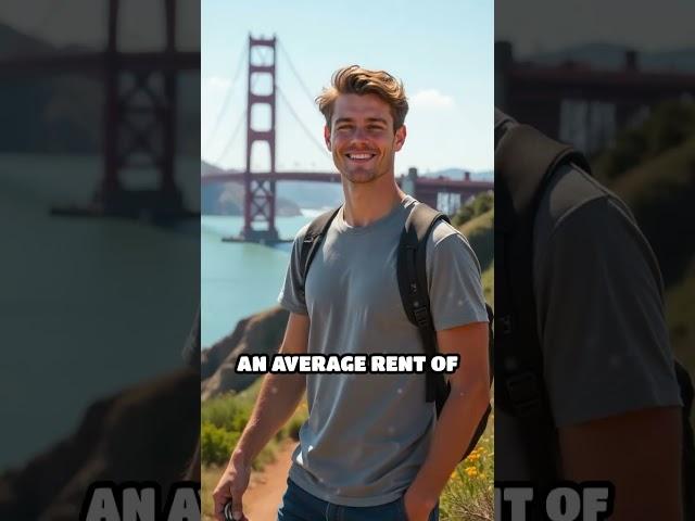 How much is the average rent in the USA?