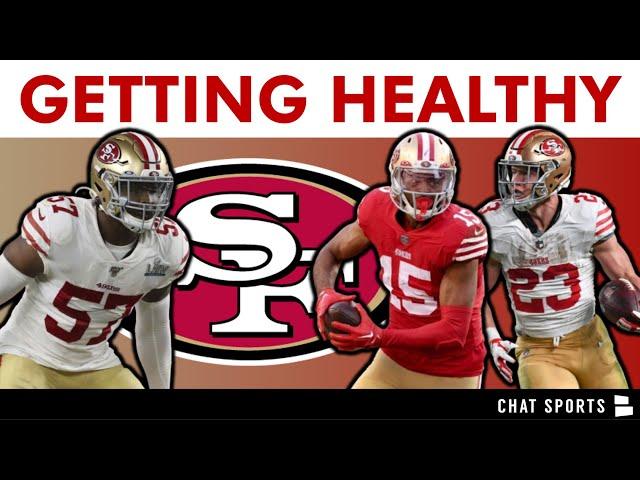  49ers Are Getting HEALTHY At The PERFECT Time + 49ers Defense Must Be Better