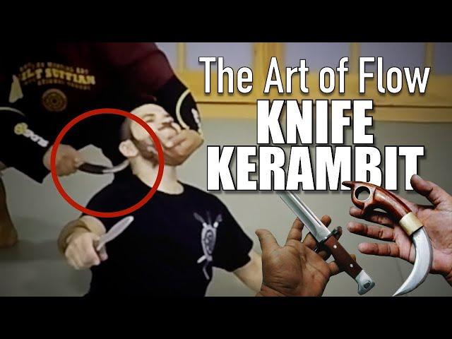 Karambit / Knife Flow - Silat Suffian Bela Diri