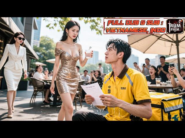 Shipper Nghèo Đi Xem Mắt Bị Khinh Thường Rác Rười Không Ngờ Vừa Buông Lại Được CEO Cưới Làm Chồng