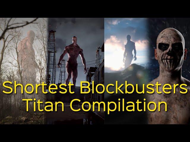 Scariest Titan Videos from TikTok
