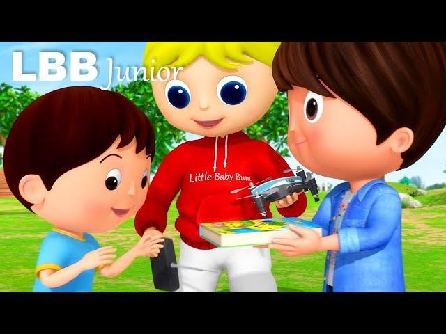 Sharing Is Caring Song | Original Songs | By LBB Junior