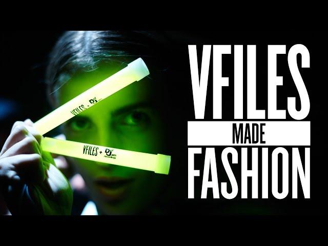 VFILES MADE FASHION S/S 2015 (Documentary)