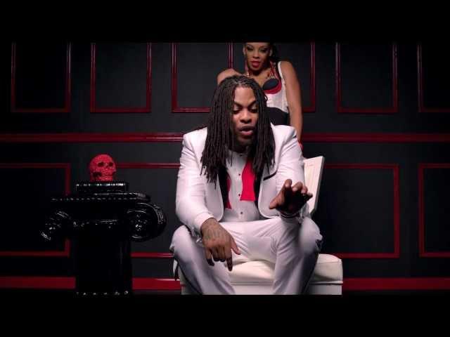 Waka Flocka Flame - "Get Low" (feat. Nicki Minaj, Tyga & Flo Rida) (Official Music Video)