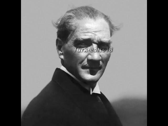 Mustafa Kemal Atatürk #edits