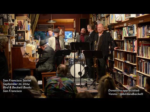 San Francisco Sextet - Live Music @ B&B