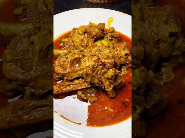 Bihari Mutton Curry Recipe  #mutton #shortsvideo #food #shorts