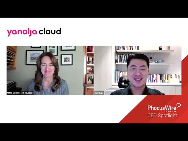 CEO Spotlight: Jeff Kim of Yanolja Cloud