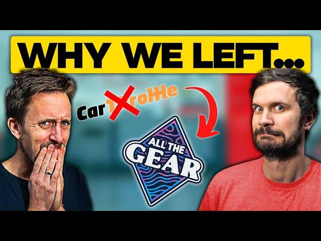 WHY ETHAN AND JACK REALLY LEFT CAR THROTTLE!