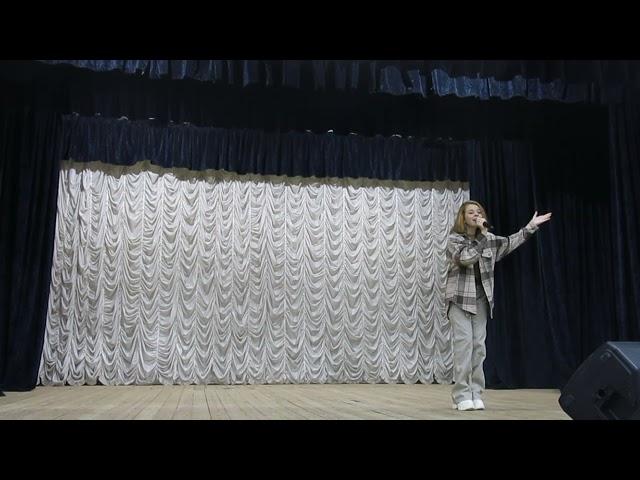 Гордонова Таисия_Осень_кавер гр.Лицей