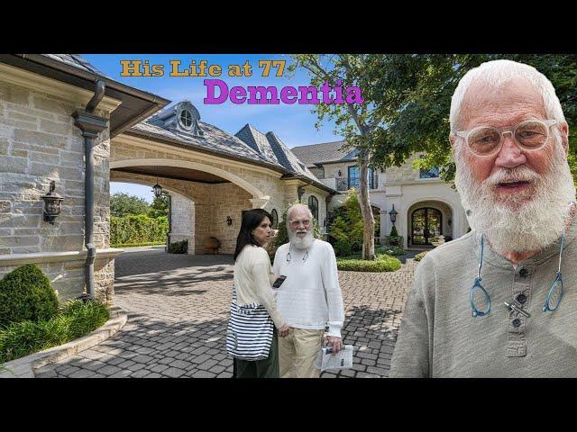 The Lifestyle of David Letterman  Hobbies, Houses, Dementia, Cars, Huge Net Worth