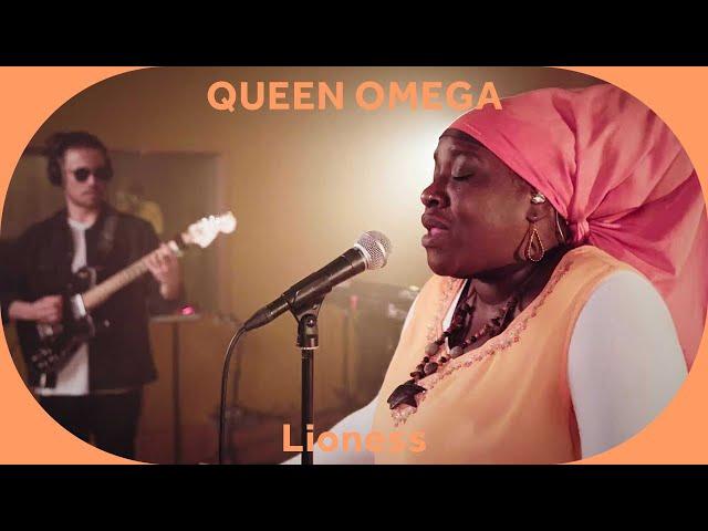  Queen Omega - Lioness [Baco Session]