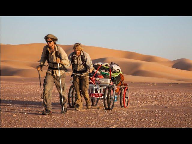 Into The Empty Quarter