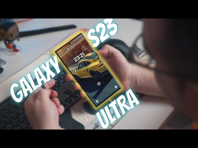 SAMSUNG GALAXY S23 ULTRA DETAYLI İNCELEME - DÜŞÜNDÜĞÜNÜZDEN DAHA İYİ!