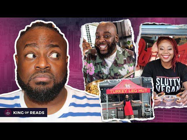 Dear "Black" Owned Restaurants, Do Better