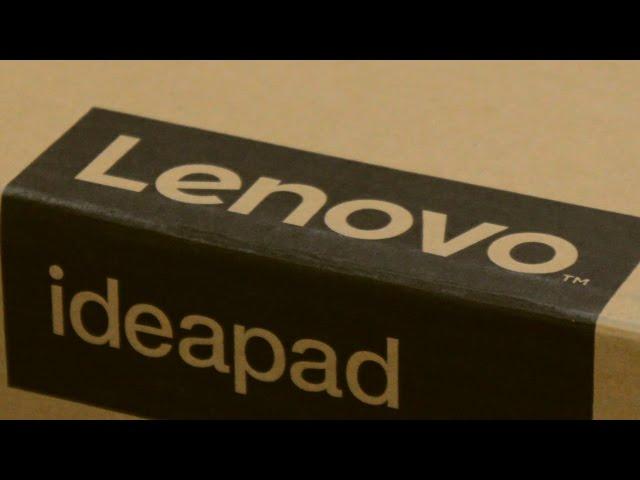 Распаковка   Lenovo IdeaPad 510-15ISK из Rozetka.com.ua