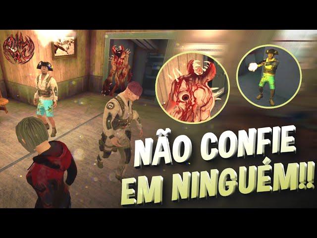 (MIMICRY) - NÃO SE PODE CONFIAR EM NINGUÉM NESSE JOGO KKKKKKK