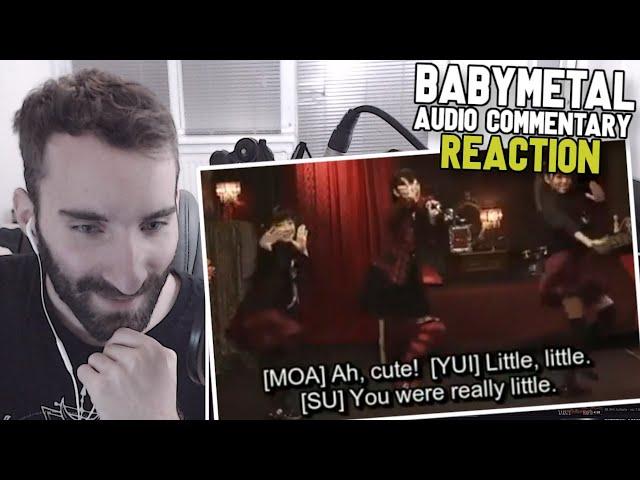 Yui, Moa and Su's thoughts on their songs  (REACTION) Babymetal