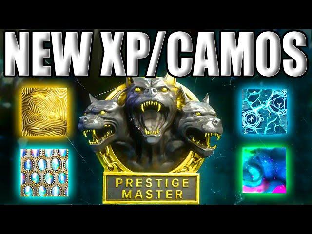 NEW UNLIMITED XP/CAMOS Glitch Black Ops 6 Zombies (Full Team/All Players XP Lobby Glitch - No Quit)