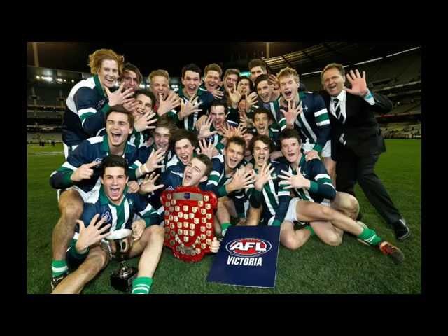 AFL Victoria's Schools Program