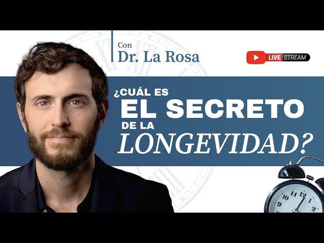 Masterclass de longevidad