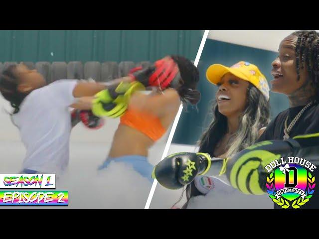 It Went Down In The Ring.. STUDS VS. FEMS | EP.2