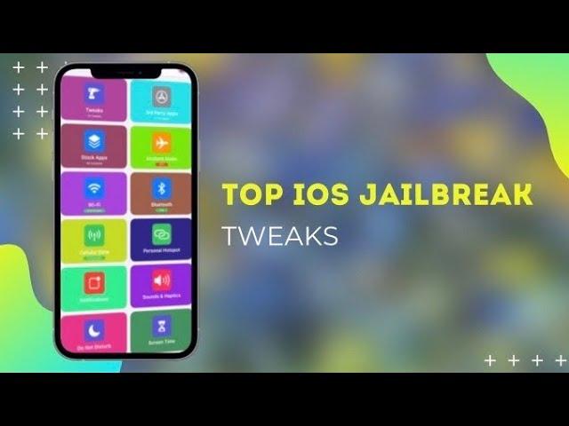 Top BEST Updated Jailbreak Tweaks for iOS 11/12/13-13.7 (Checkra1n, Odyssey, Unc0ver + Chimera)