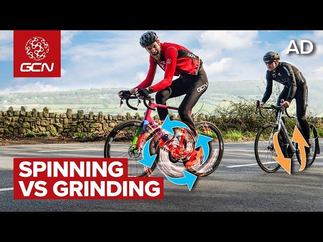 Spinning Vs Grinding: What Is The Best Cadence For Climbing?