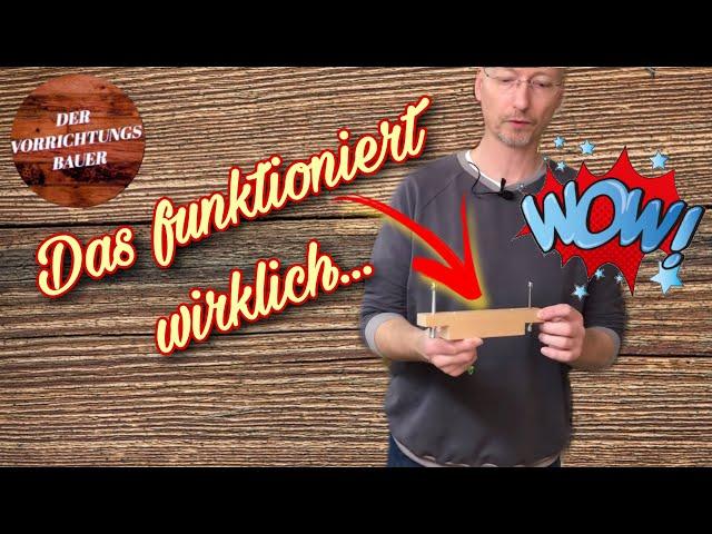 Gewindemuffen / Rampa Muffen schnell und einfach eindrehen | Der Vorrichtungsbauer