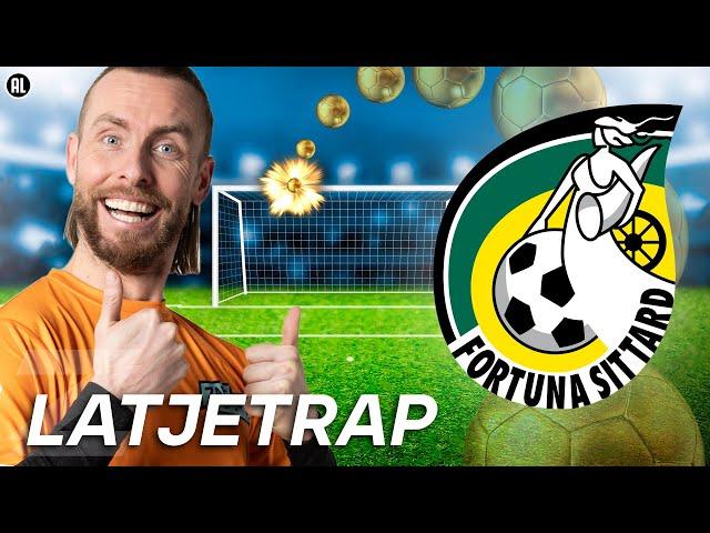 FORTUNA SITTARD HEEFT DRIP! | Zappsport Latjetrap #16 |