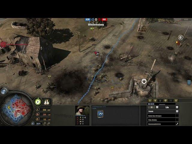 Company of Heroes - "Haben die getrollt?" DEIN ERNST???