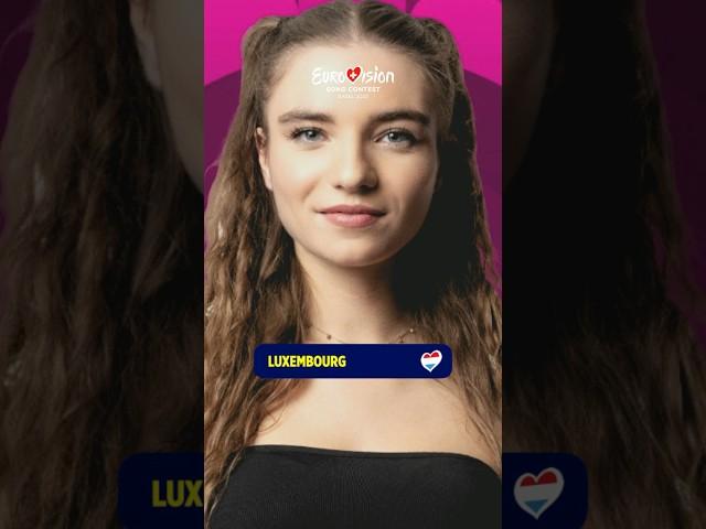 Luxembourg Song Contest 2025: My Top 7  #eurovision2025 #luxembourg #LSC2025 #esc2025 #eurovision