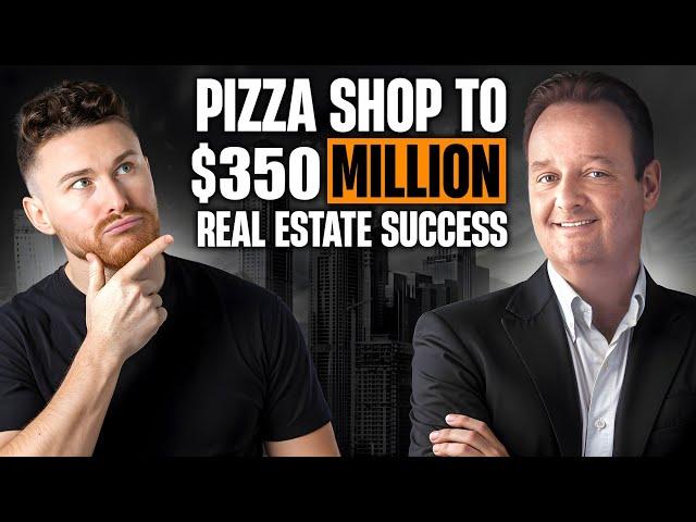 From Pizza Maker to Real Estate Mogul: How Gino Barbaro Built a $350M Multifamily Empire