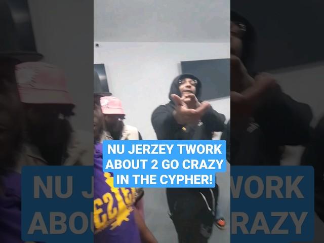 SUPRISE GUEST..NU JERZEY TWORK! #m3s3 #nujerzeytwork #battlerap